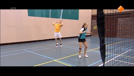 Het Klokhuis | Badminton